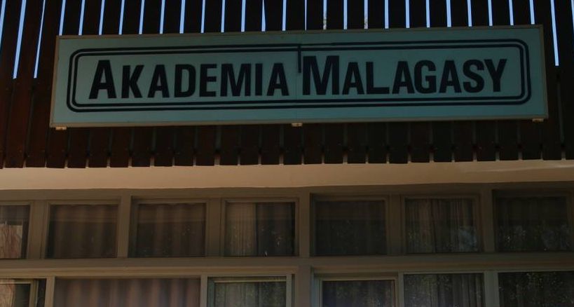 Akademia Malagasy Réunion 23 May 2019