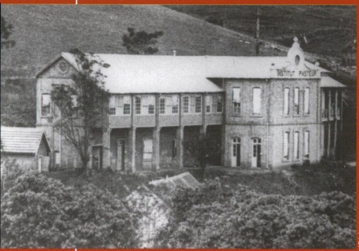 L’Institut Pasteur de Madagascar en 1927