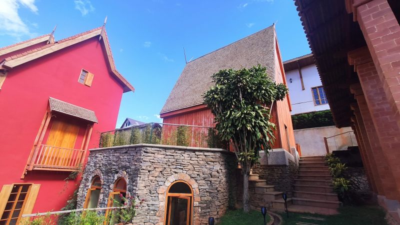 CHRONIQUE DE VANF Maison malagasy Analamahitsy-Nanisana 1 juillet 2022