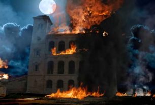 CHRONIQUE DE VANF 127 ans de destructions au Rova d’Antananarivo