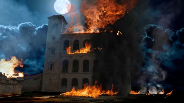 CHRONIQUE DE VANF 127 ans de destructions au Rova d’Antananarivo