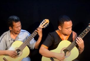 Razafindrahety - Duo Guitare par Ndrina R. Ramamonjisoa & Fabrice Rabary